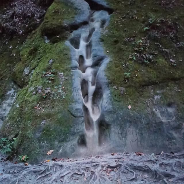 Водопад
