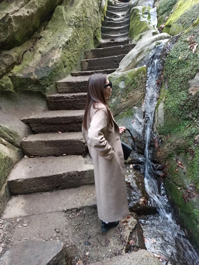 Водопад