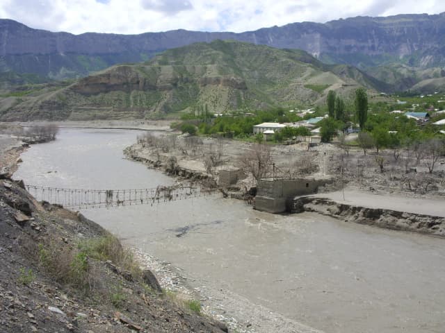 Ирганайское водохранилище