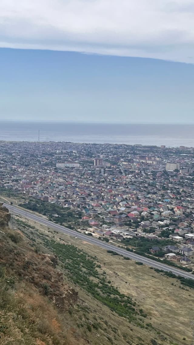 Избербаш