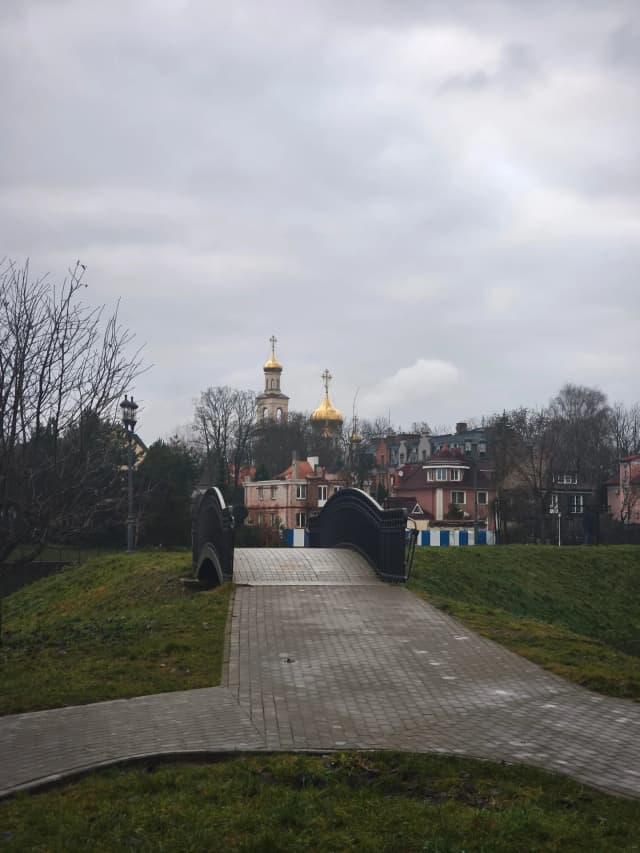 Липовый мост