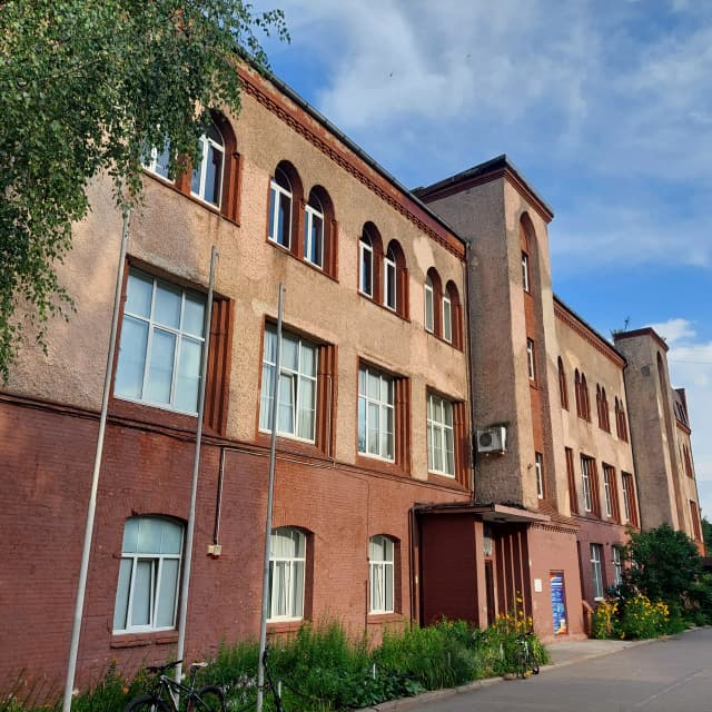 Палестра Альбертина