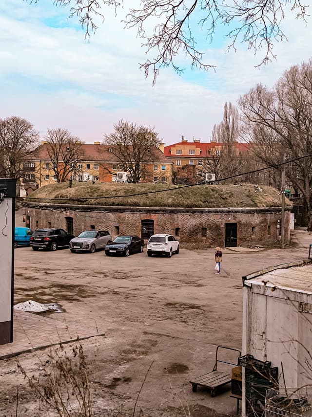 Равелин Фридланд