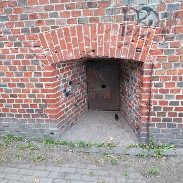 Редюит бастиона Прегель