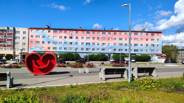 Сердце Кандалакши