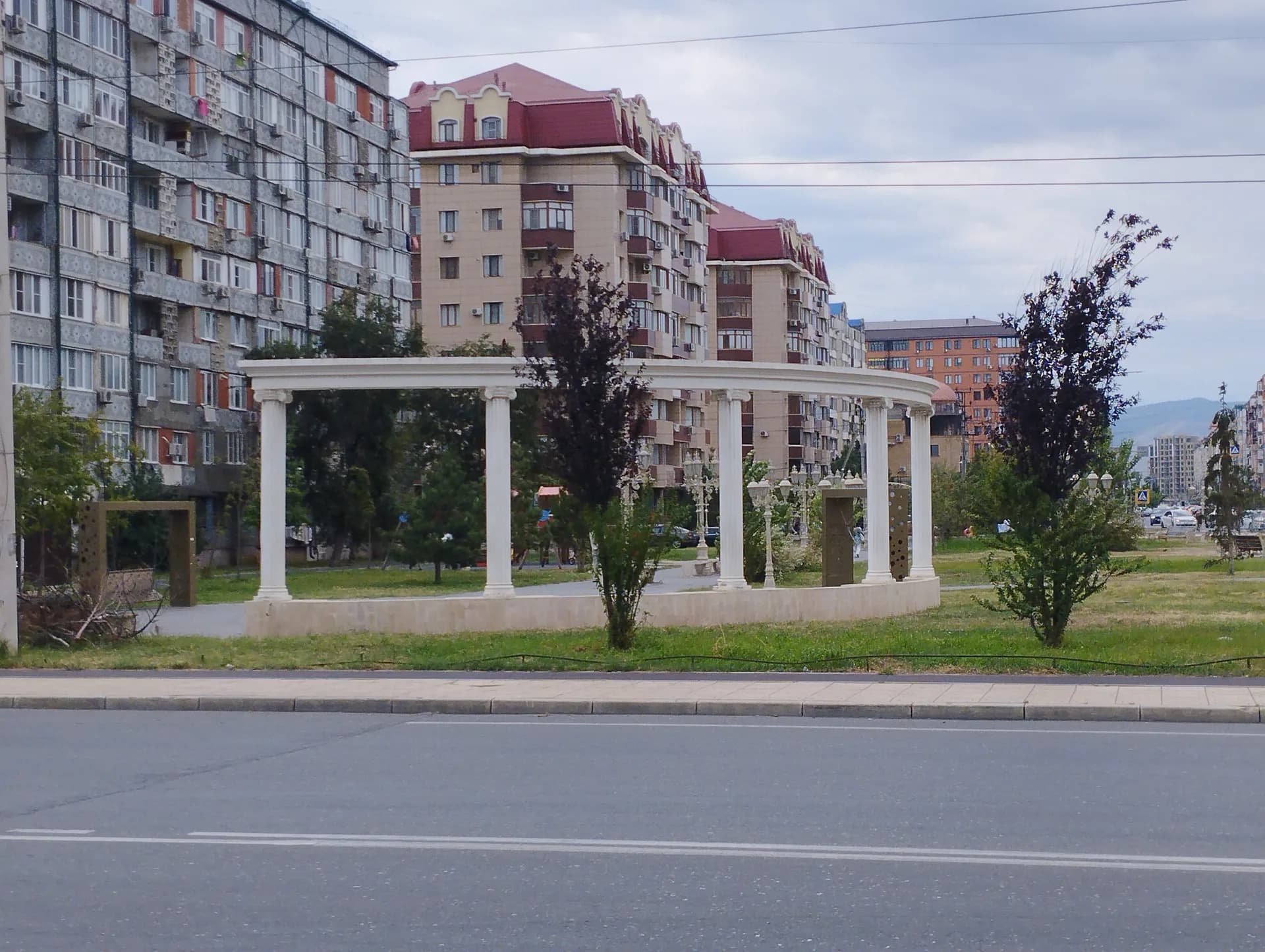 Беседка