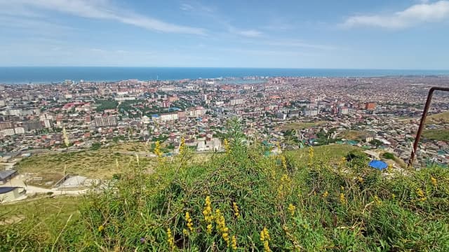 Гора Мыс Сарияр