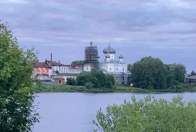 Кемский Благовещенский мужской монастырь во имя Новомучеников и Исповедников Российских