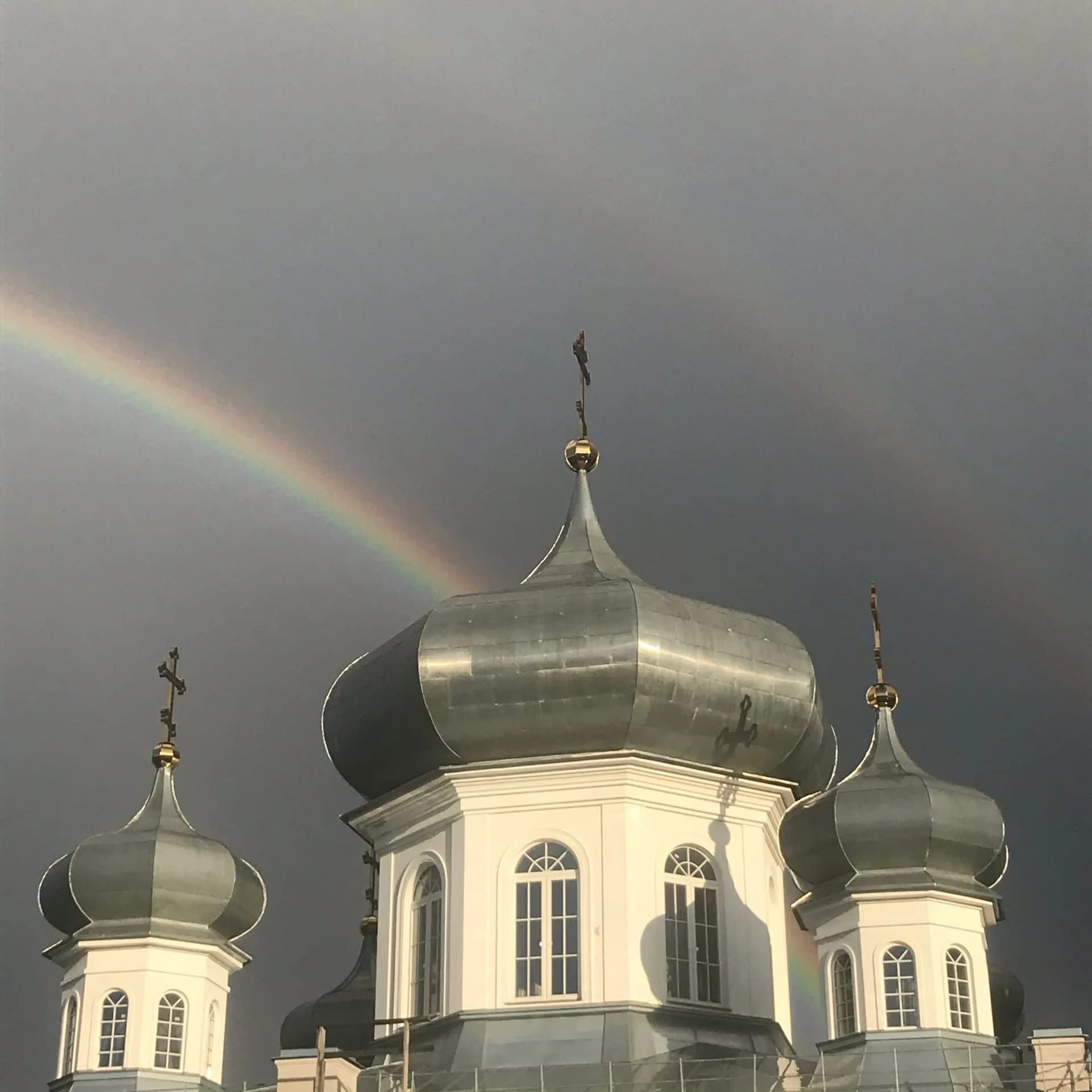Собор Благовещения Пресвятой Богородицы в Кеми