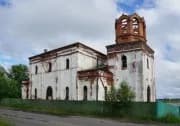 Собор Благовещения Пресвятой Богородицы в Кеми