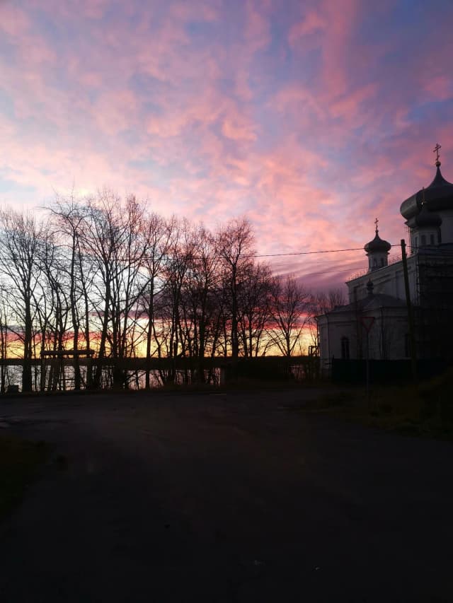 Собор Благовещения Пресвятой Богородицы в Кеми