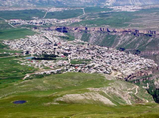 Хунзахское плато