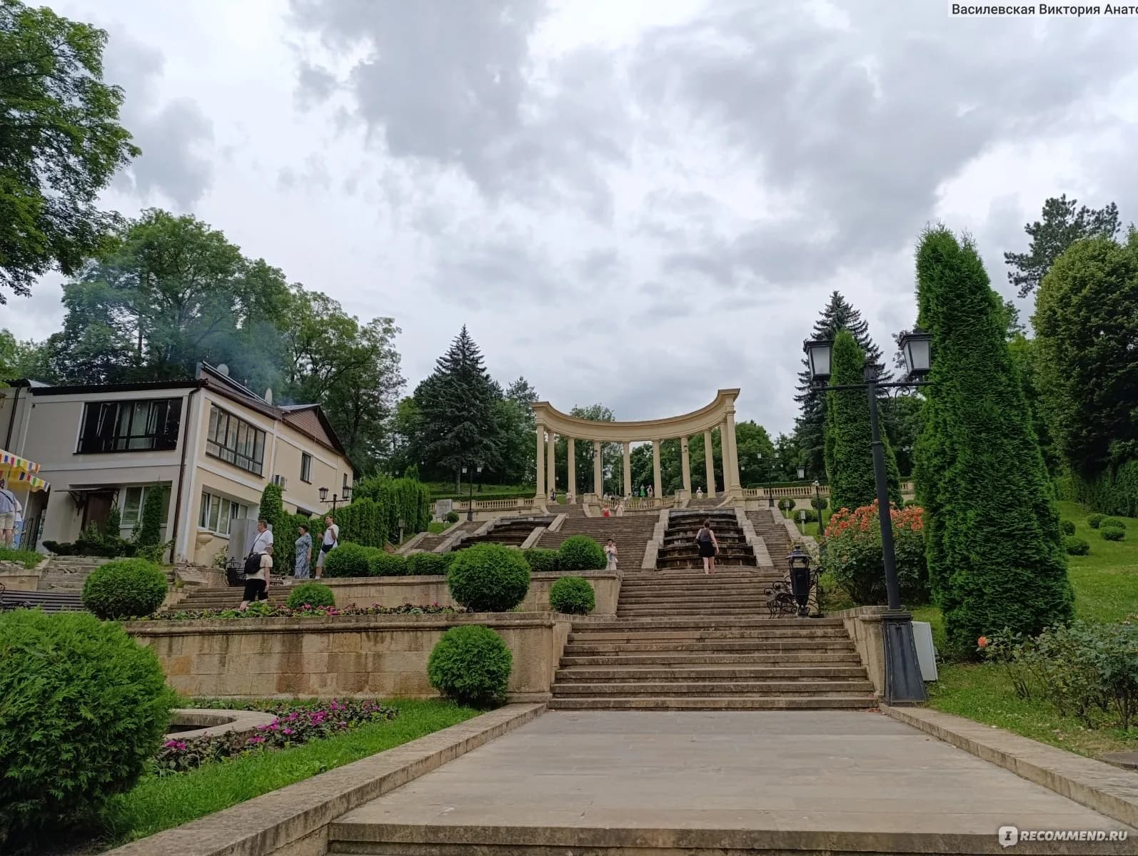 Кисловодский национальный парк — Кисловодск, главное фото