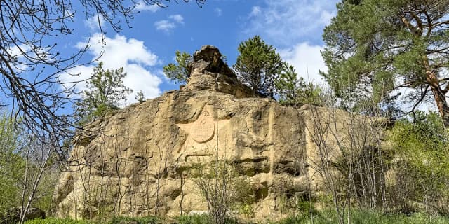 Серые камни — Кисловодск, главное фото