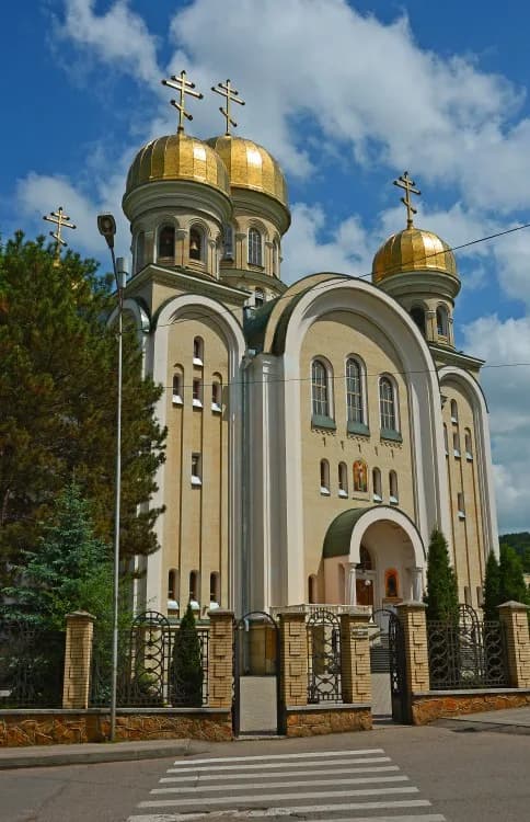 Свято-Никольский собор — Кисловодск, главное фото