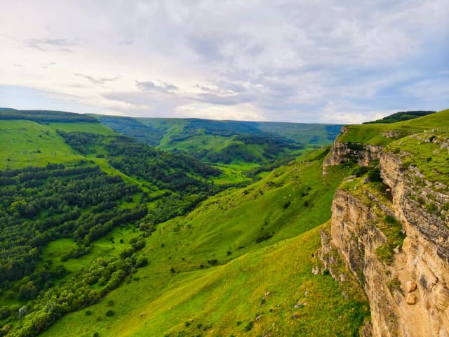 Берёзовское ущелье