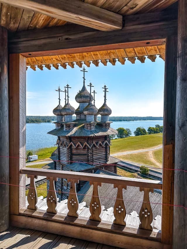 Кижский погост