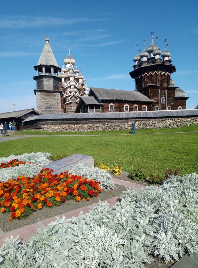 Кижский погост