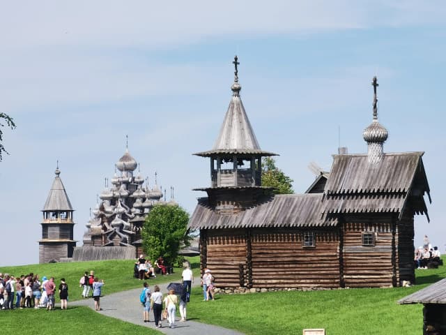 Ветряная мельница