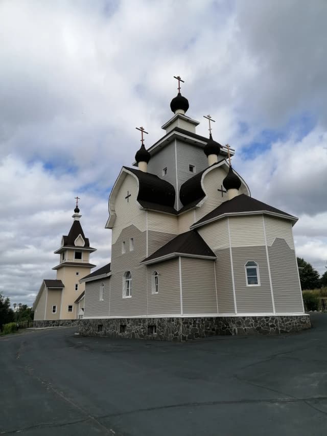 Церковь Рождества Пресвятой Богородицы
