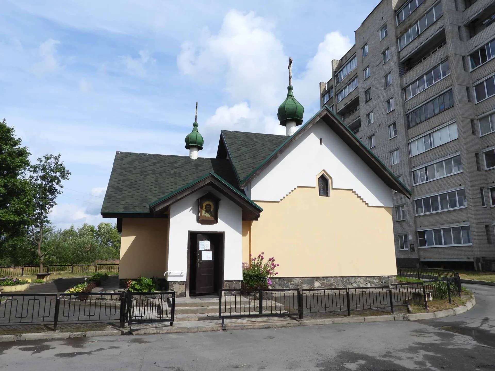 Церковь Сретения Господня