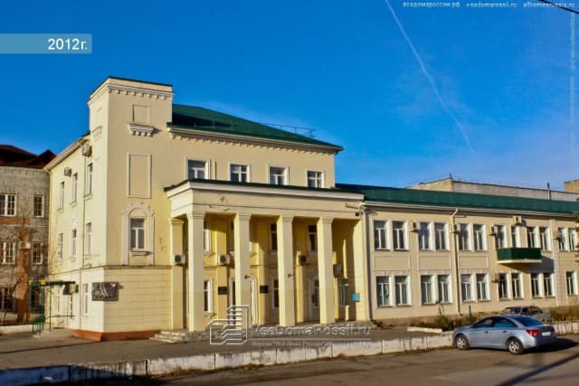 Ансамбль маслобойного завода Торгового дома братьев С. и И. Аведовых