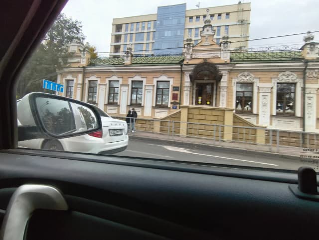Дом А.М. Проценко