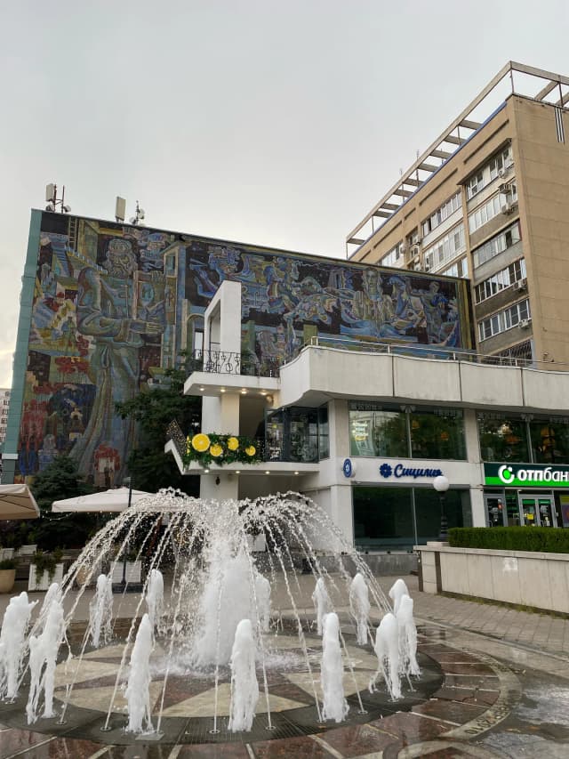 Дом купцов Аведовых
