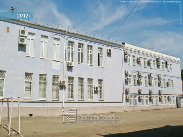 Дом купцов Тарасовых