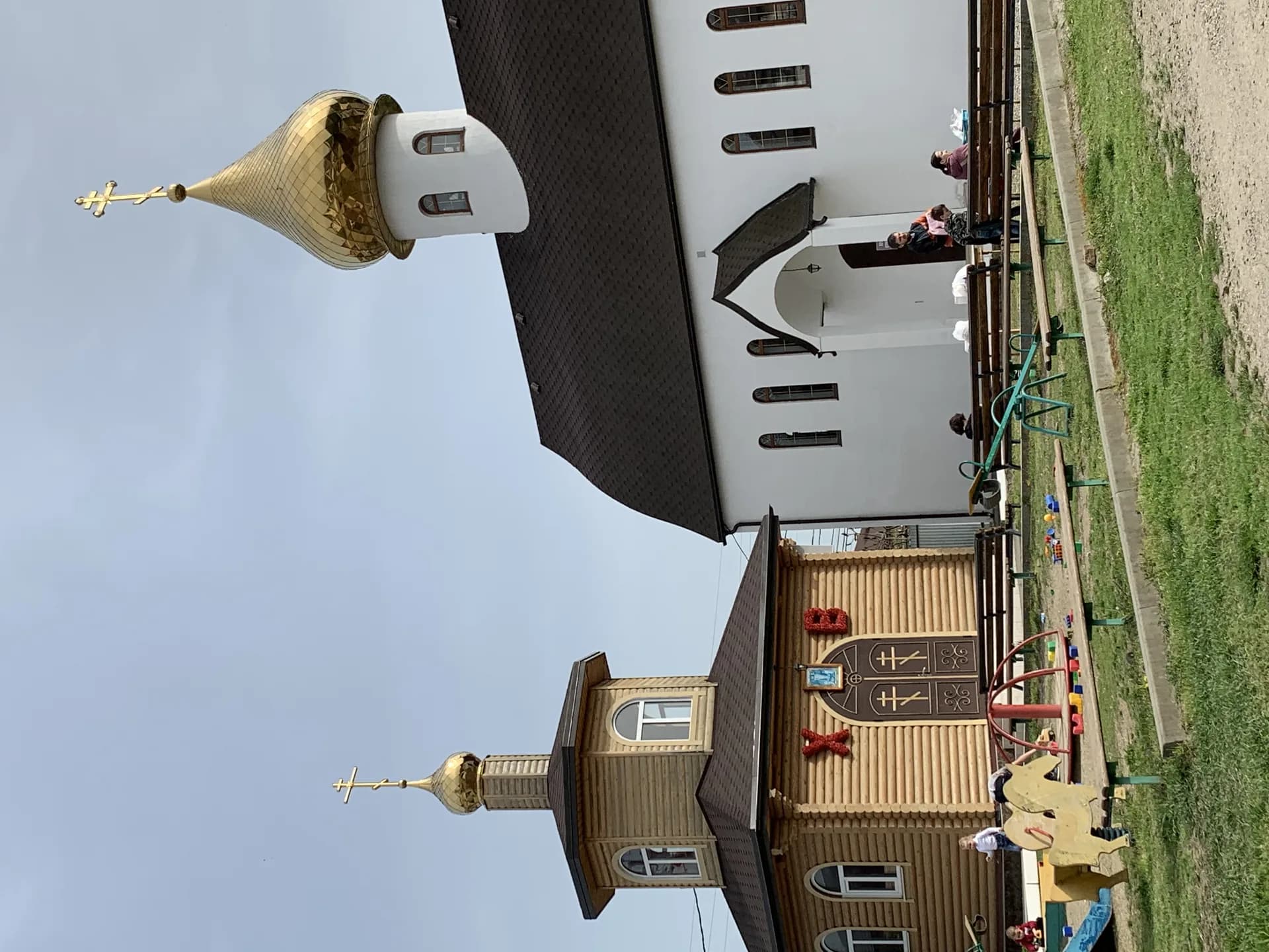Храм Святителя Николая Мирликийского Чудотворца
