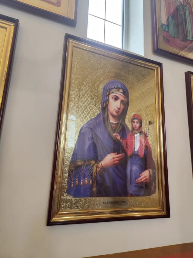 Храм Святителя Николая Мирликийского Чудотворца