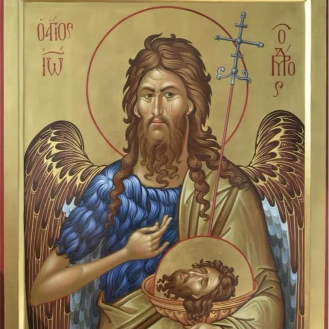 Храм Святого Пророка Предтече и Крестителя Господня Иоанна