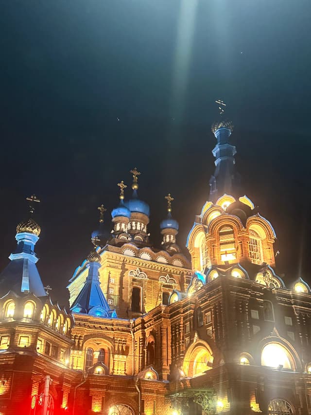 Храм великомученика Георгия Победоносца