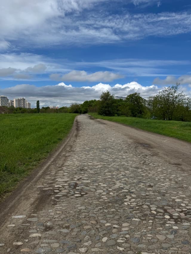 Немецкая дорога