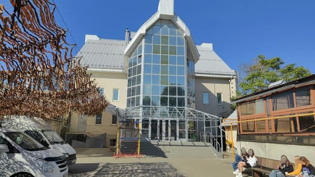 Церковь Дом Евангелия