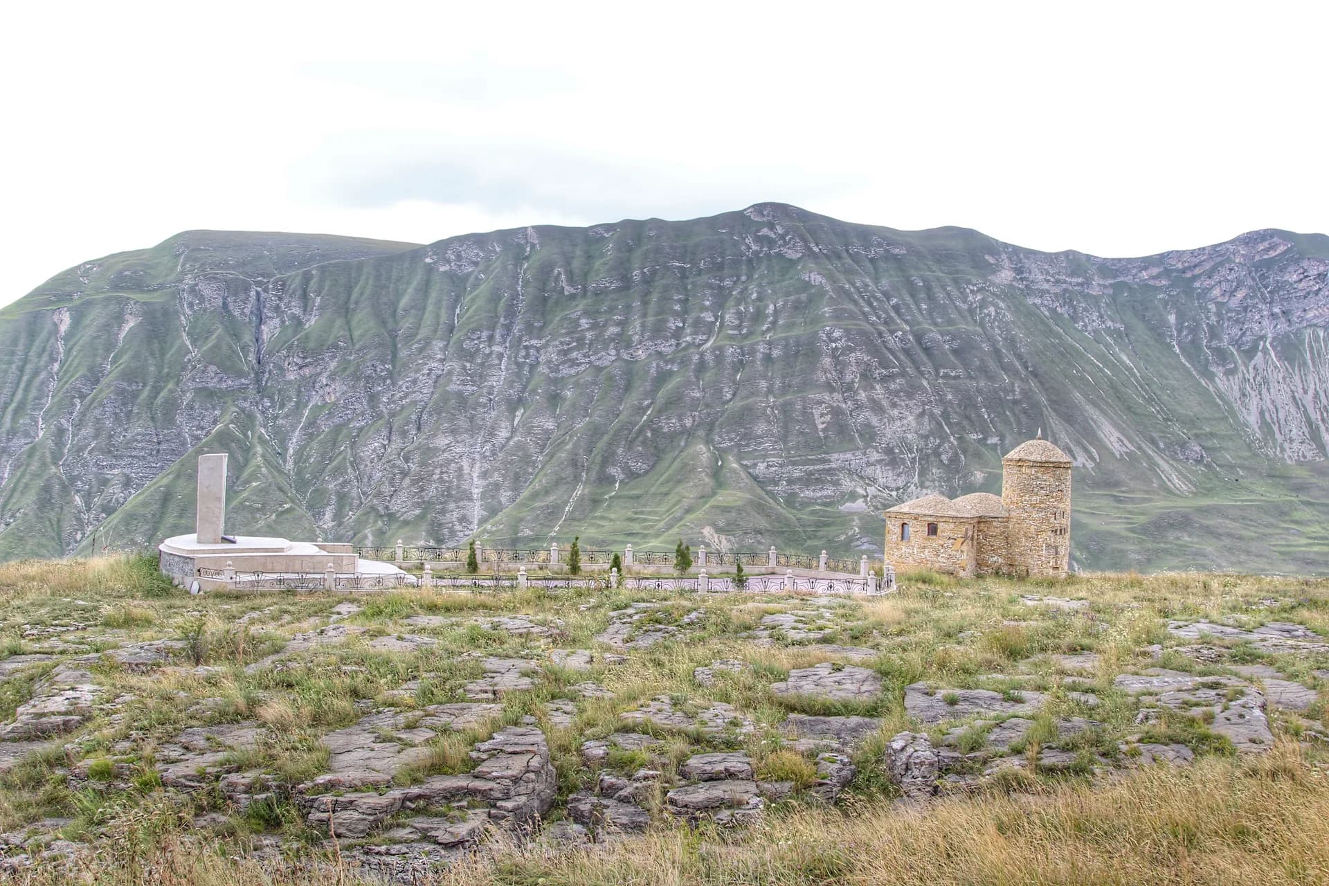 Курорт Матлас