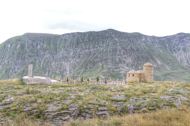 Курорт Матлас