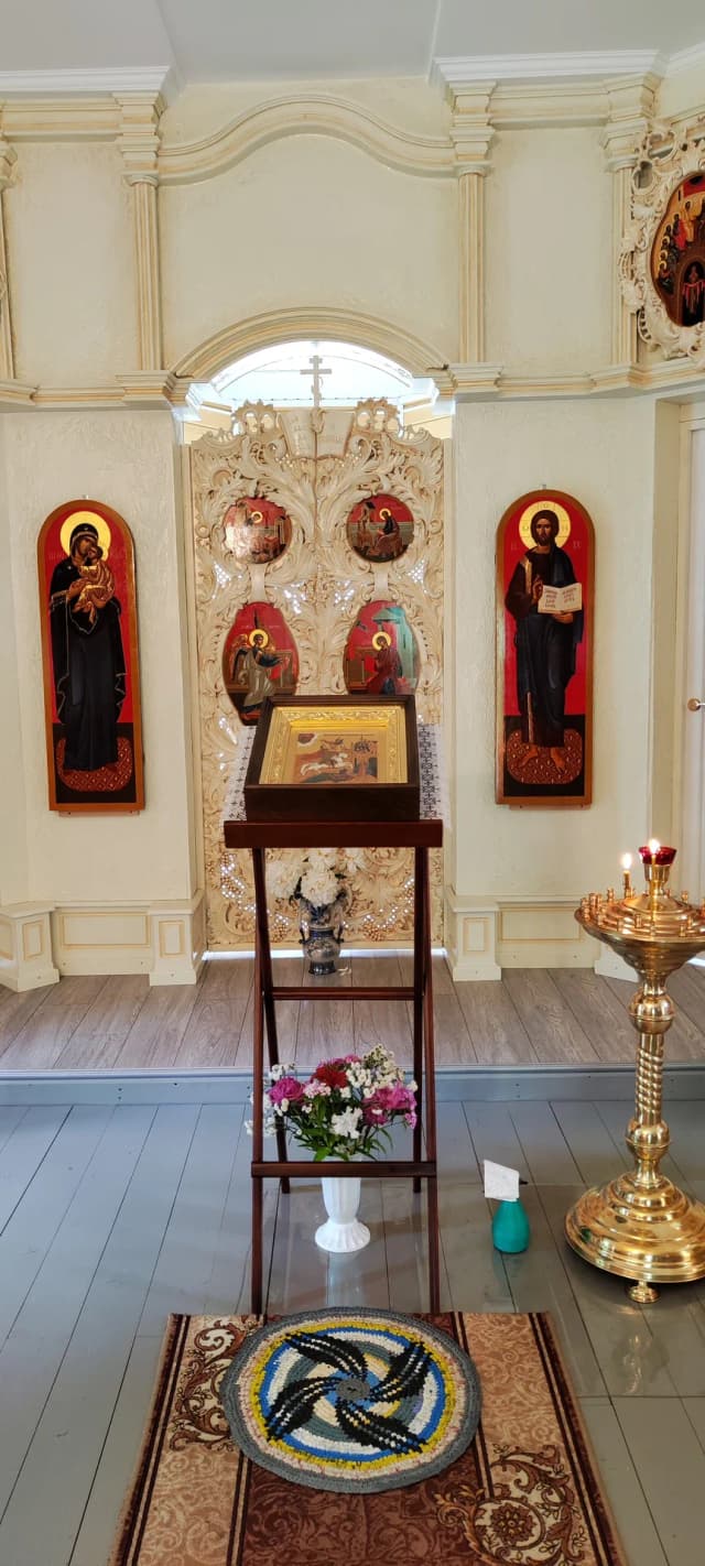 Часовня Георгия Победоносца