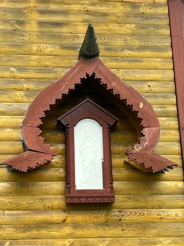 Часовня Великомученика Валентина