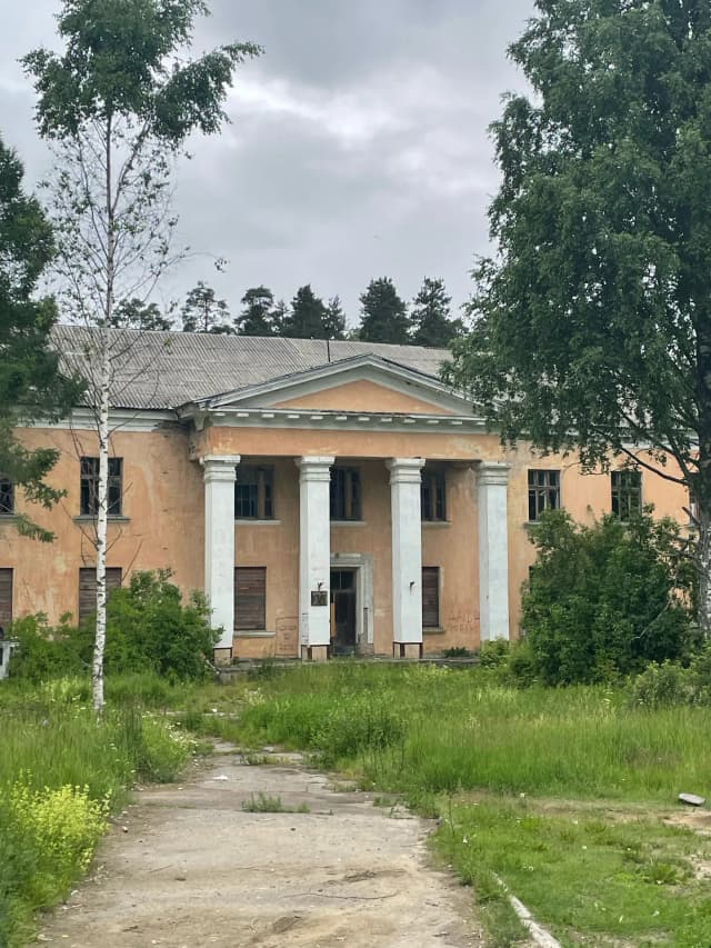 Дом офицеров