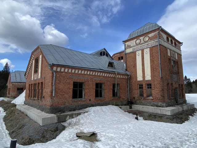 Усадьба Раухала