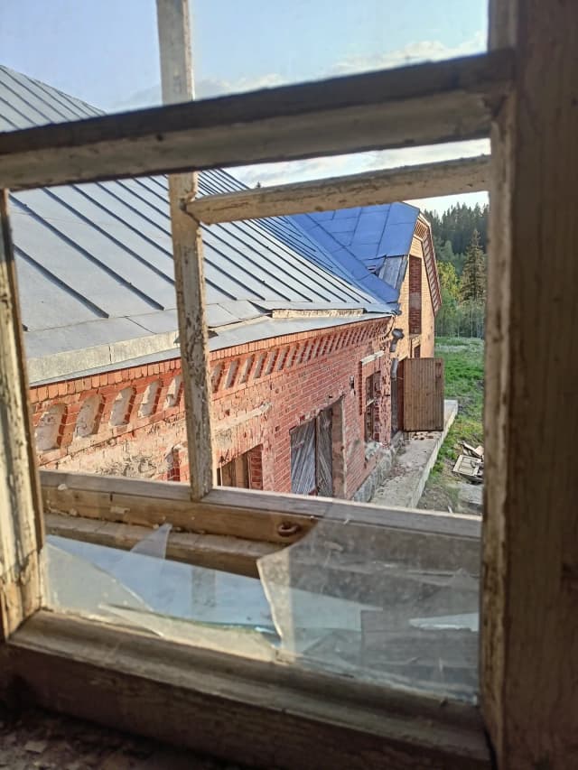 Усадьба Раухала