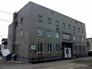 Здание, в котором в 1940-1941 гг. размещался штаб Ладожской военной флотилии