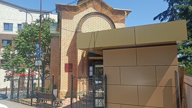 Часовня иконы Божией Матери в родах помощница