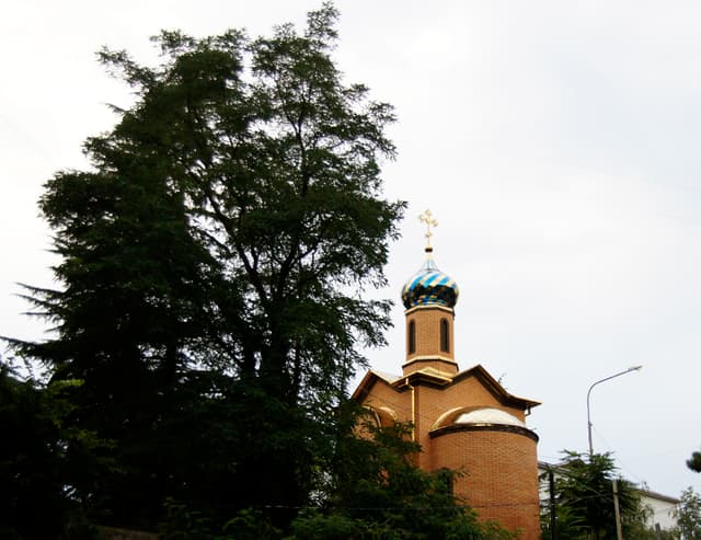Часовня иконы Божией Матери в родах помощница