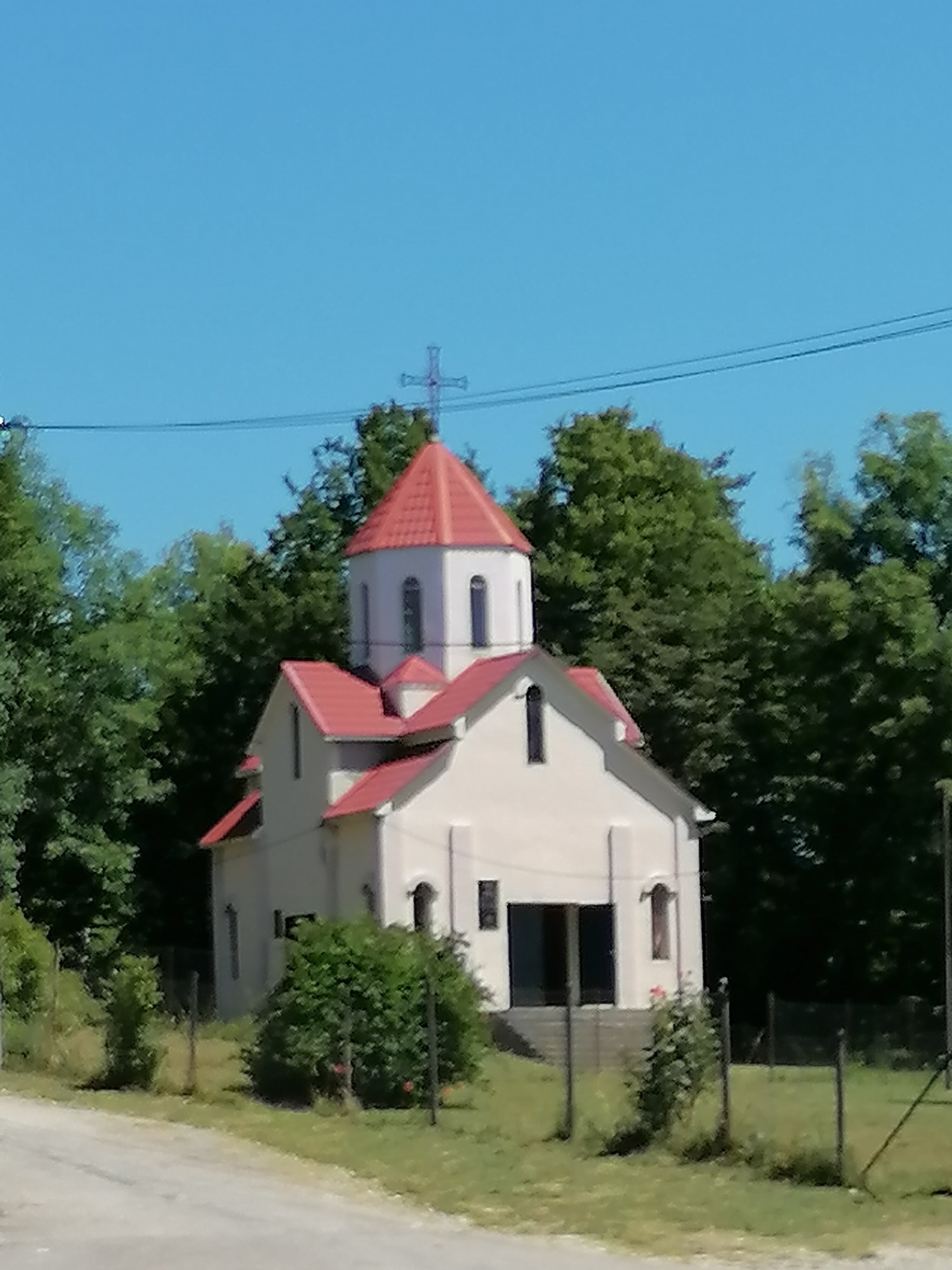 Храм Святого Саркиса