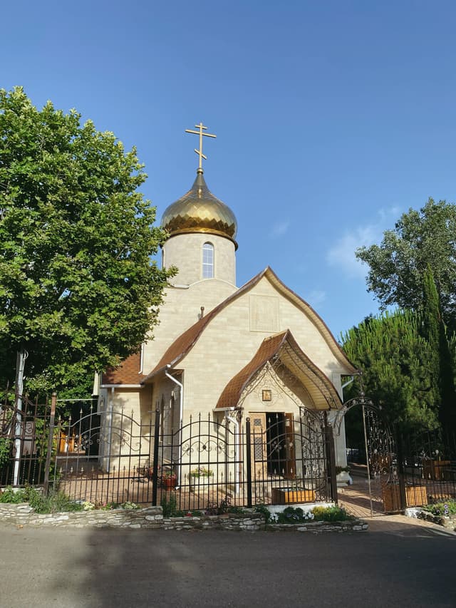 Церковь Иосифа Астраханского