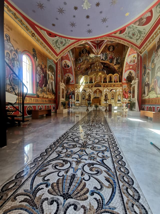 Церковь Иосифа Астраханского