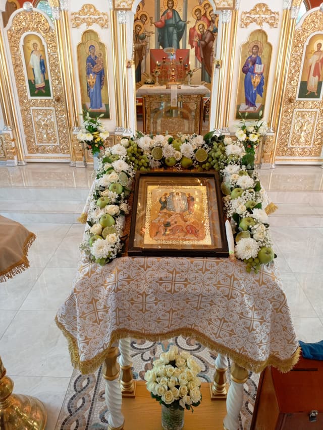 Церковь Иосифа Астраханского