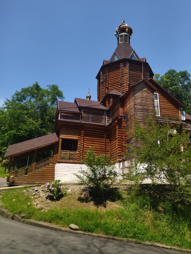 Церковь царственных страстотерпцев